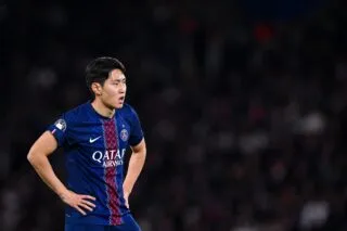Le beau message d'adieu de Kang-In Lee