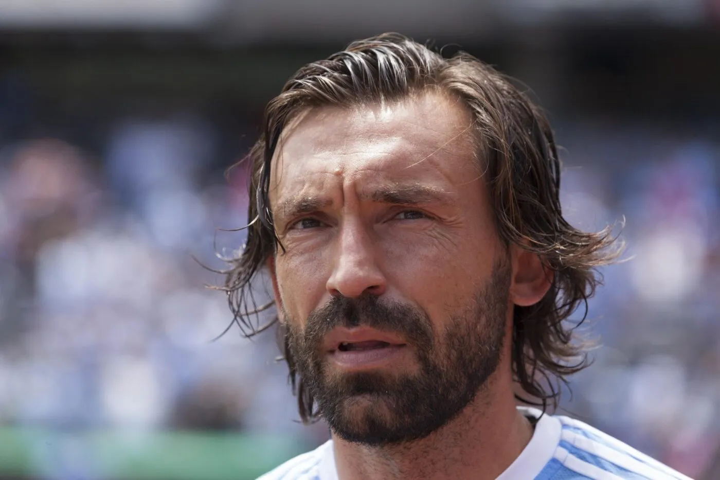Andrea Pirlo ne sera pas le nouveau sélectionneur de l’Italie