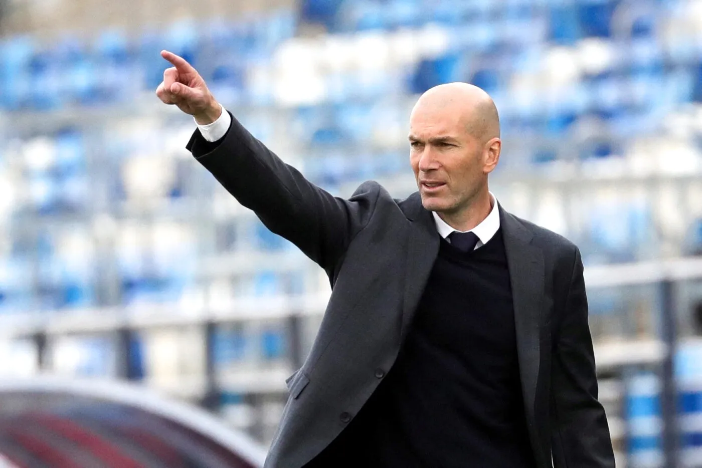 Sondage : Zinédine Zidane est-il le bon choix pour l&rsquo;équipe de France ?