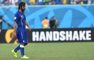 Andrea Pirlo rattrapé par ses liens avec la Russie