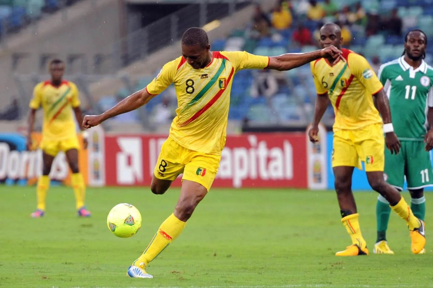 Kalilou Traoré, ancien international malien, est décédé à 38 ans