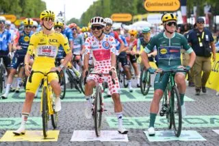 Les notes du Tour de France 2026