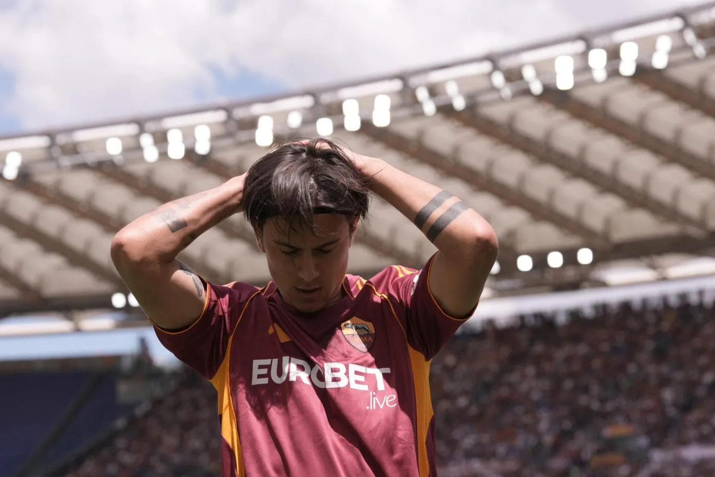 Cannes s'offre un match nul dingue contre la Roma