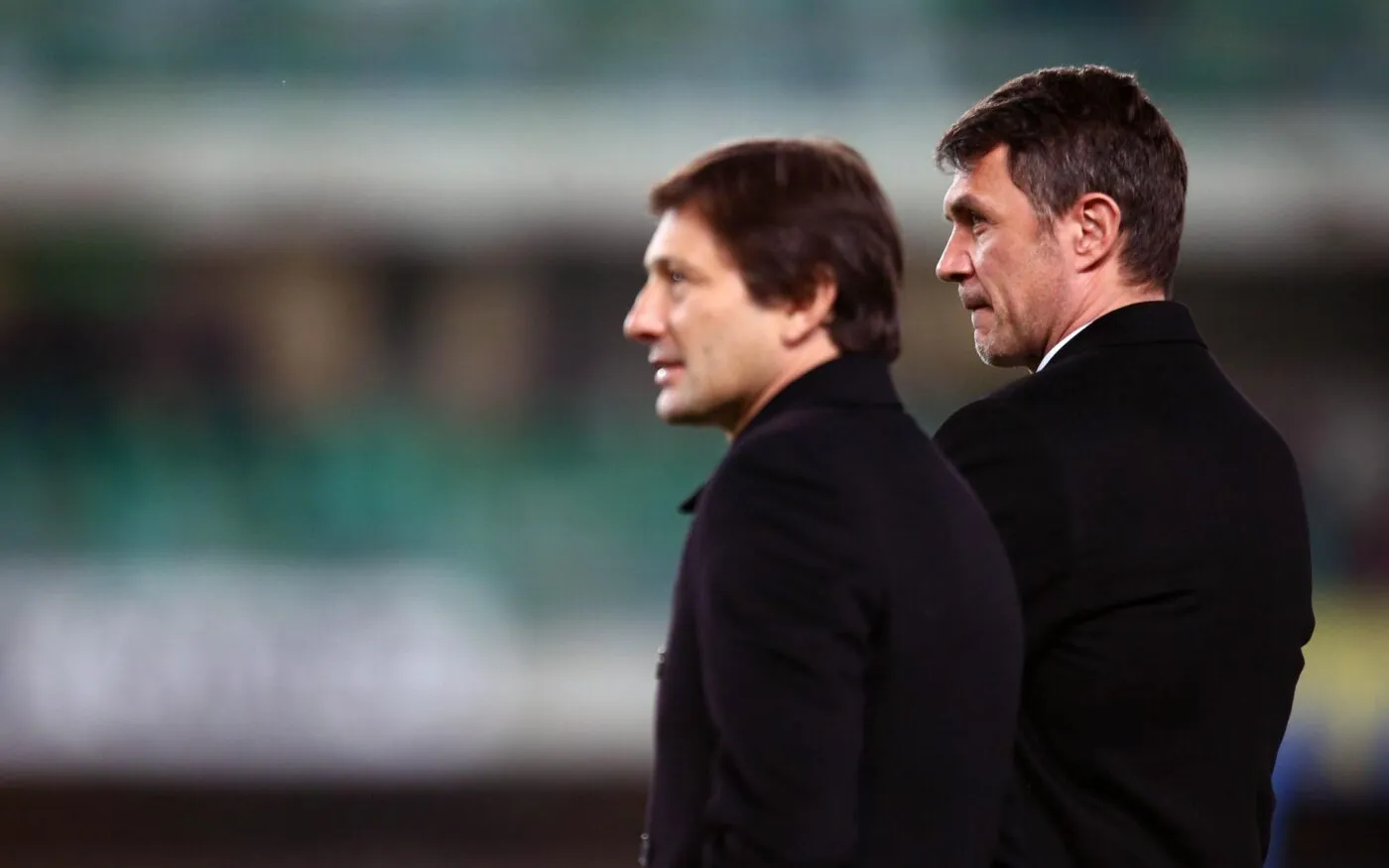 Maldini et Leonardo pourraient déjà démissionner