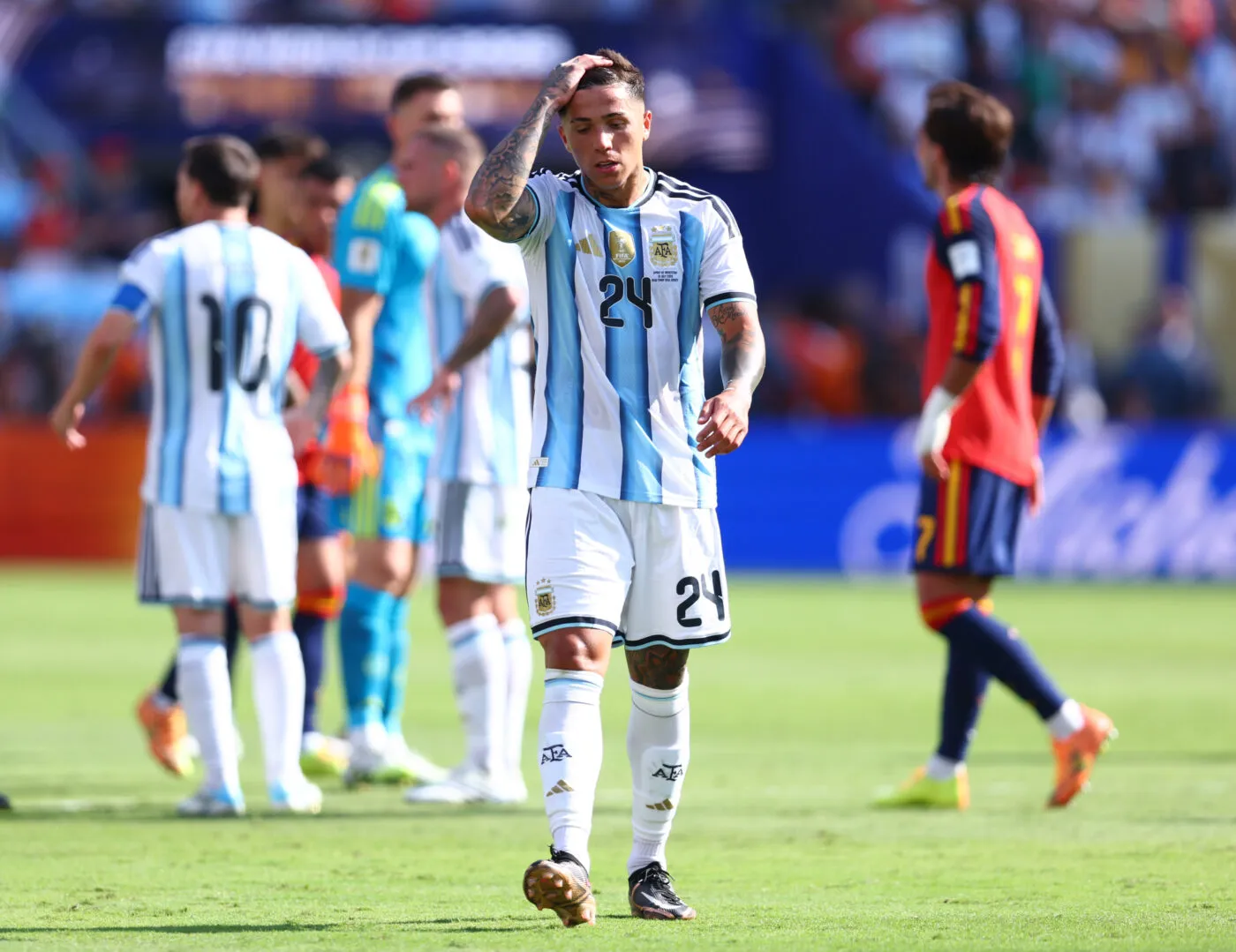 100 choses que les gens détestent plus que l&rsquo;équipe d&rsquo;Argentine