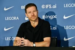 Xabi Alonso se réjouit de l'arrivée de Rogers sans confirmer Lacroix, le mercato des Blues pas encore clos
