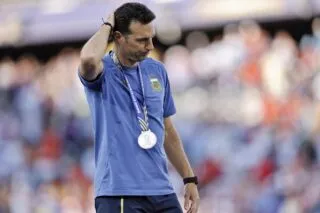 Lionel Scaloni répond aussi aux haters