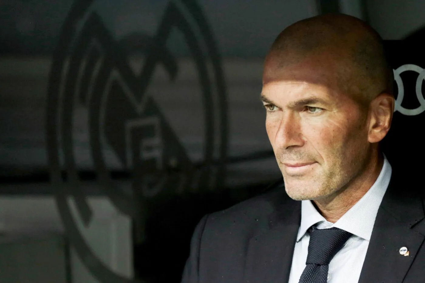 Benzema est «<span style="font-size:50%">&nbsp;</span>grave content<span style="font-size:50%">&nbsp;</span>» pour Zidane