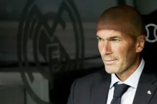Benzema est « grave content » pour Zidane