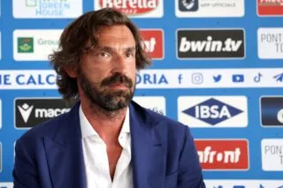 L'ambassadeur de Russie en Italie soutient Andrea Pirlo