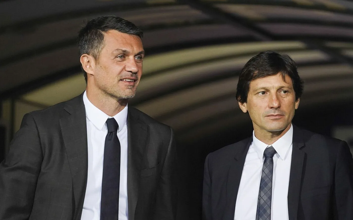 L'Italie perd ses deux meilleurs éléments