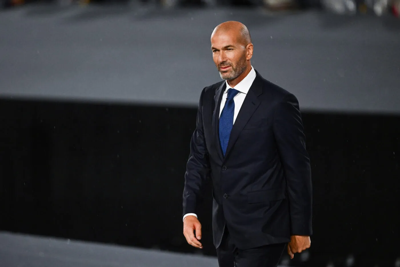 Zidane, le jour de le revoir est arrivé