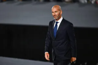 Zidane, le jour de le revoir est arrivé