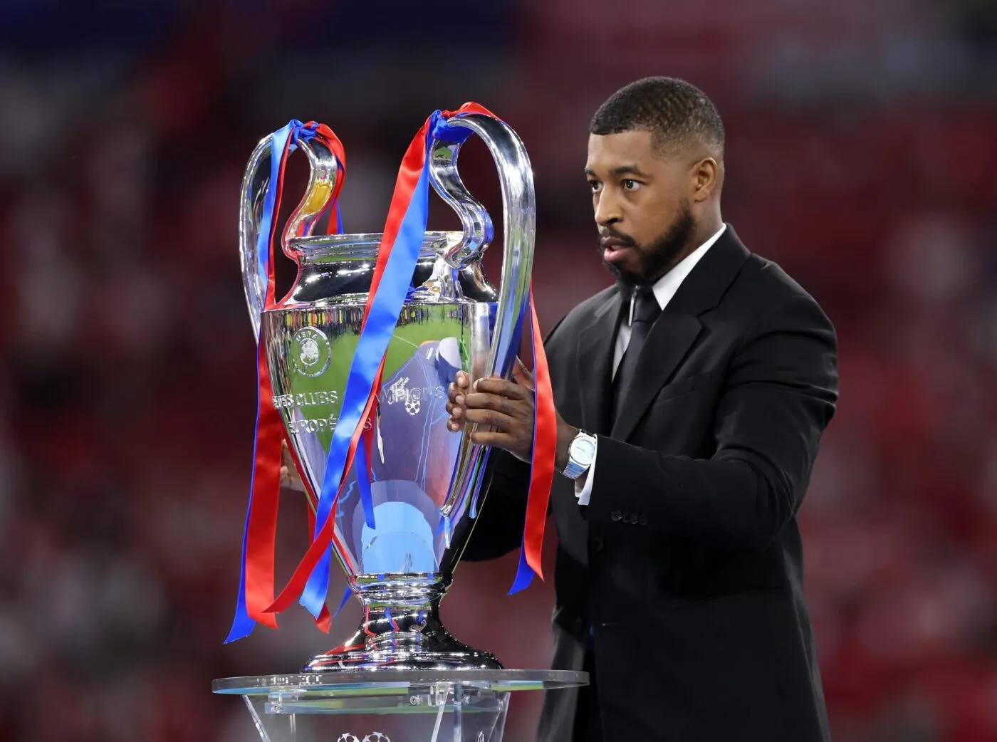 Le déclassement continue pour un champion du monde et d'Europe