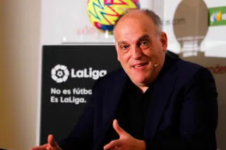 Javier Tebas en remet une couche sur Gianni Infantino