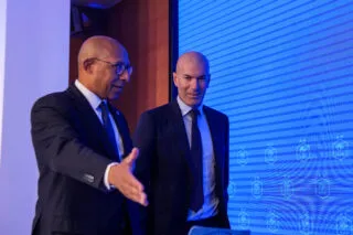 Phillipe Diallo dresse les grandes lignes du contrat de Zinédine Zidane
