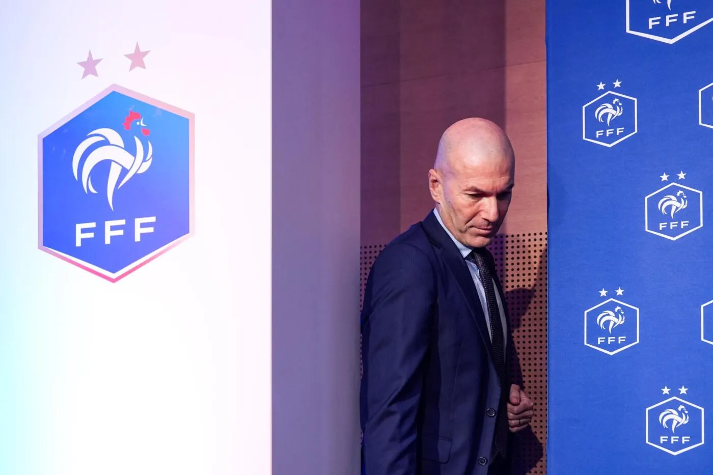 Zinédine Zidane : « DD c'est DD, Zizou c'est Zizou »