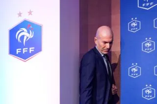 Zinédine Zidane : « DD c'est DD, Zizou c'est Zizou »