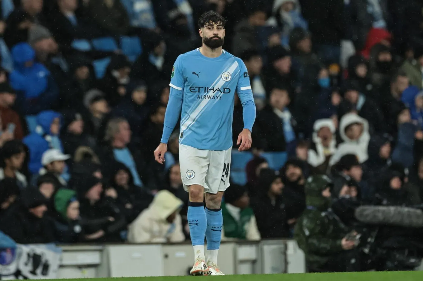 Un cadre de Manchester City prolonge jusqu'en 2031