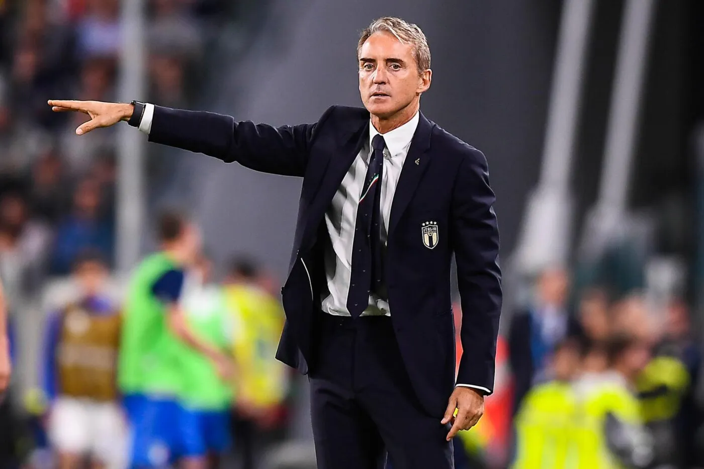 Mancini et Ranieri arrivent pour sauver l'Italie