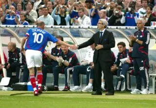 Raymond Domenech emballé par le choix Zidane à la tête des Bleus