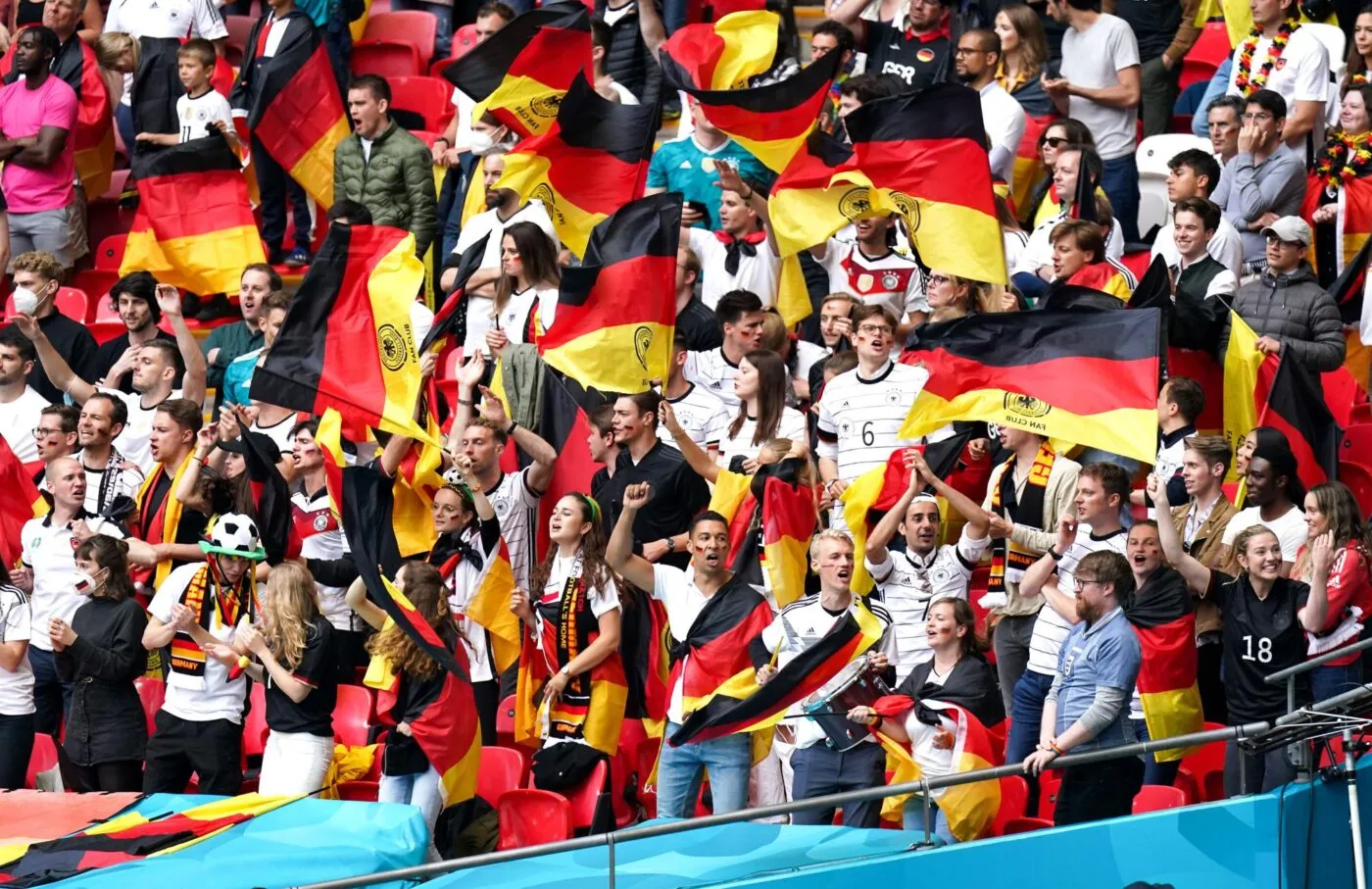 L'Allemagne veut accueillir la Coupe du monde 2038 ou 2042