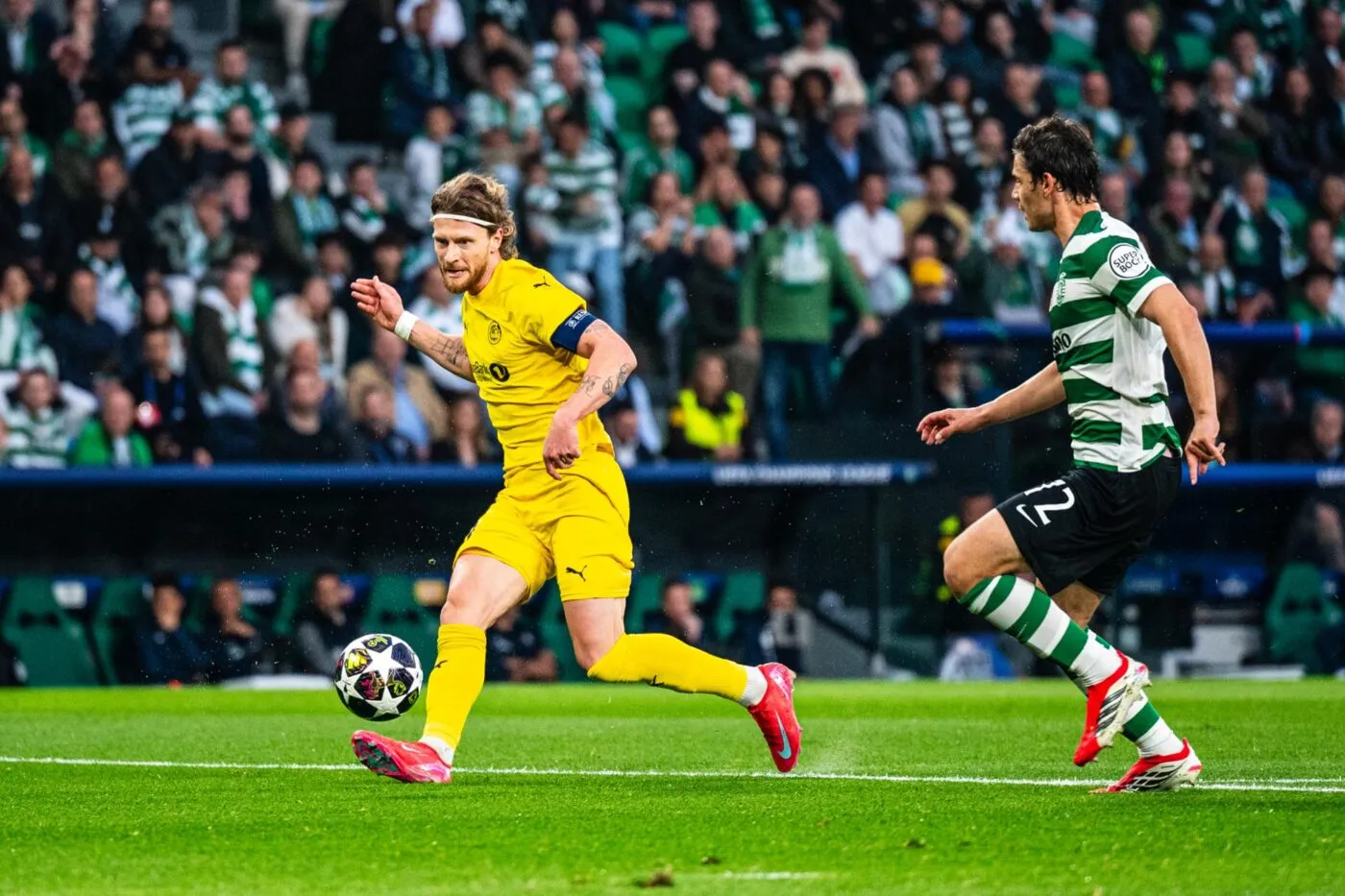 Le Celtic lâche 13 millions pour un attaquant de Bodø/Glimt
