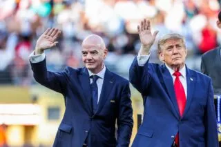 La FIFA veut vendre des parts de la Coupe du monde