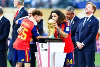 Cucurella a tenu sa promesse