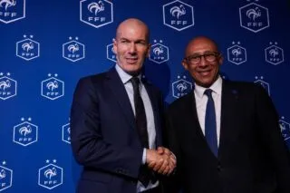 Philippe Diallo détaille la volonté commune de la FFF et de Zidane d'en faire le nouveau sélectionneur des Bleus