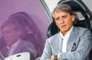 Les clubs de Serie A en colère après la nomination de Mancini