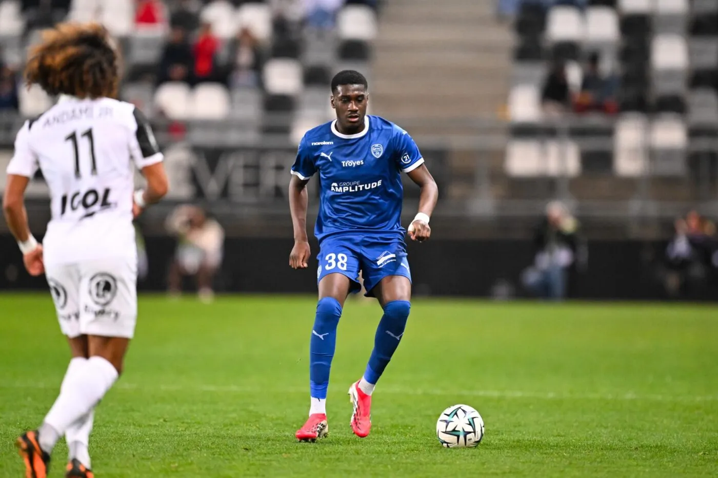 L’AC Milan s’offre un joueur de Troyes