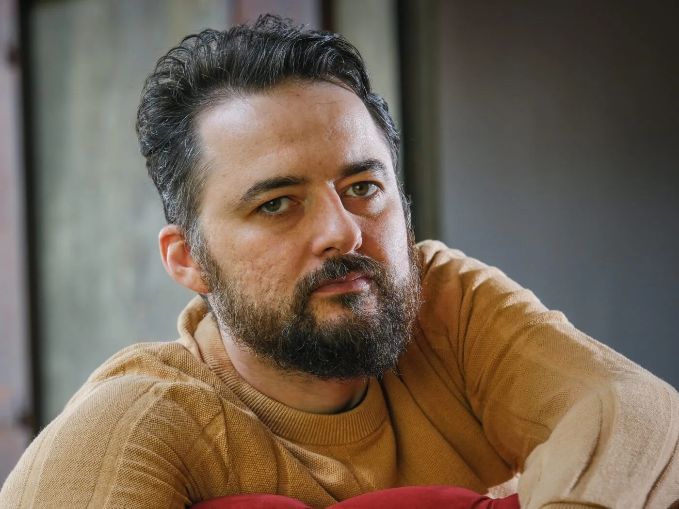 Abu Bakr Shawky : « La victoire est assez rare pour qu'on sache à quel point c'est spécial »
