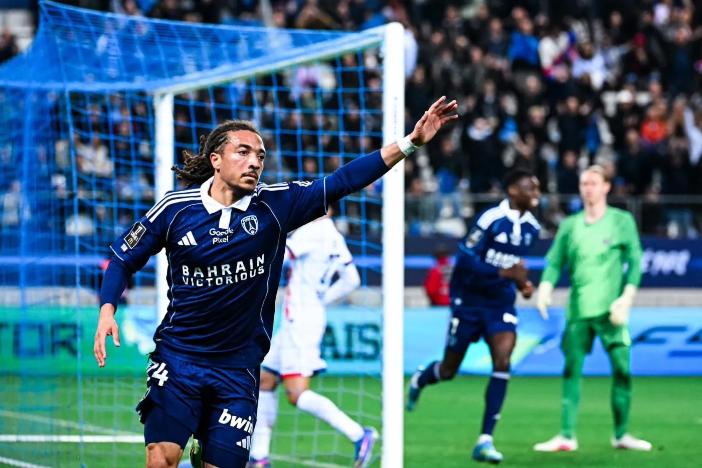 Un joueur prêté signe définitivement au Paris FC pour 12 millions