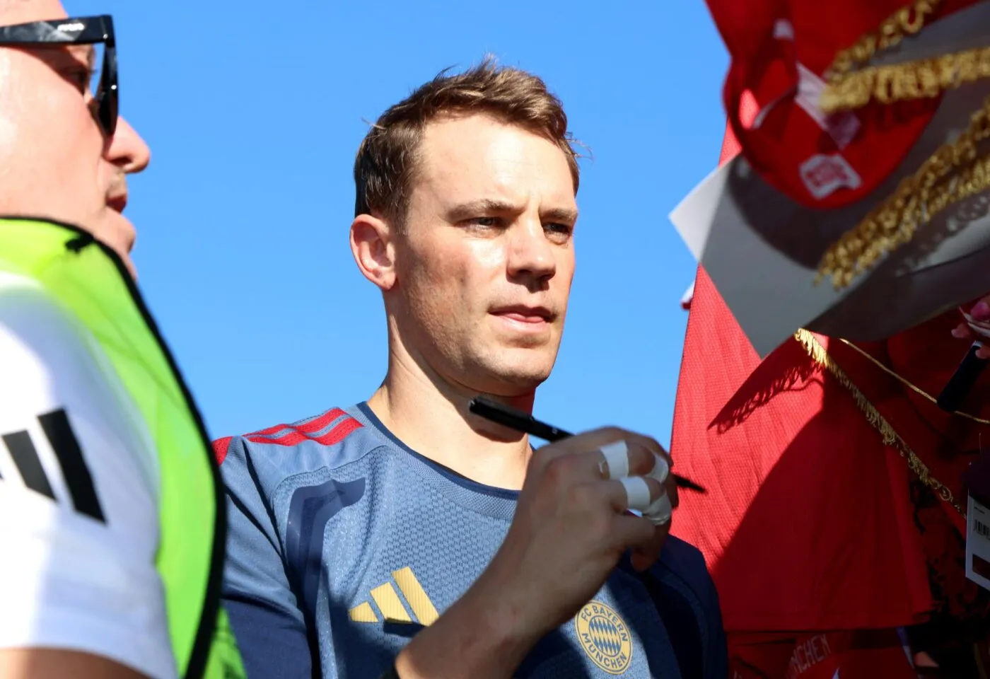 Manuel Neuer pourrait prendre sa retraite