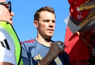 Manuel Neuer pourrait prendre sa retraite