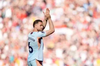 Jordan Henderson quitte Brentford et devrait s'engager chez un cador de Premier League