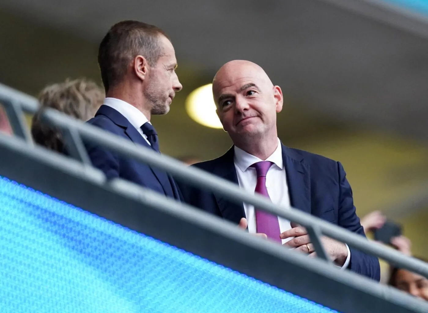 L'UEFA, l'AFC et la CONCACAF reprennent leur croisade contre la FIFA