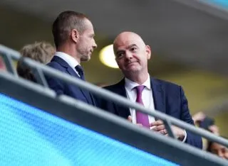 L’UEFA dénonce l’ultimatum d’Infantino