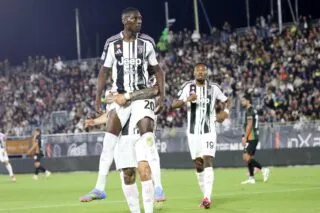 Randal Kolo Muani devrait faire son retour en Italie