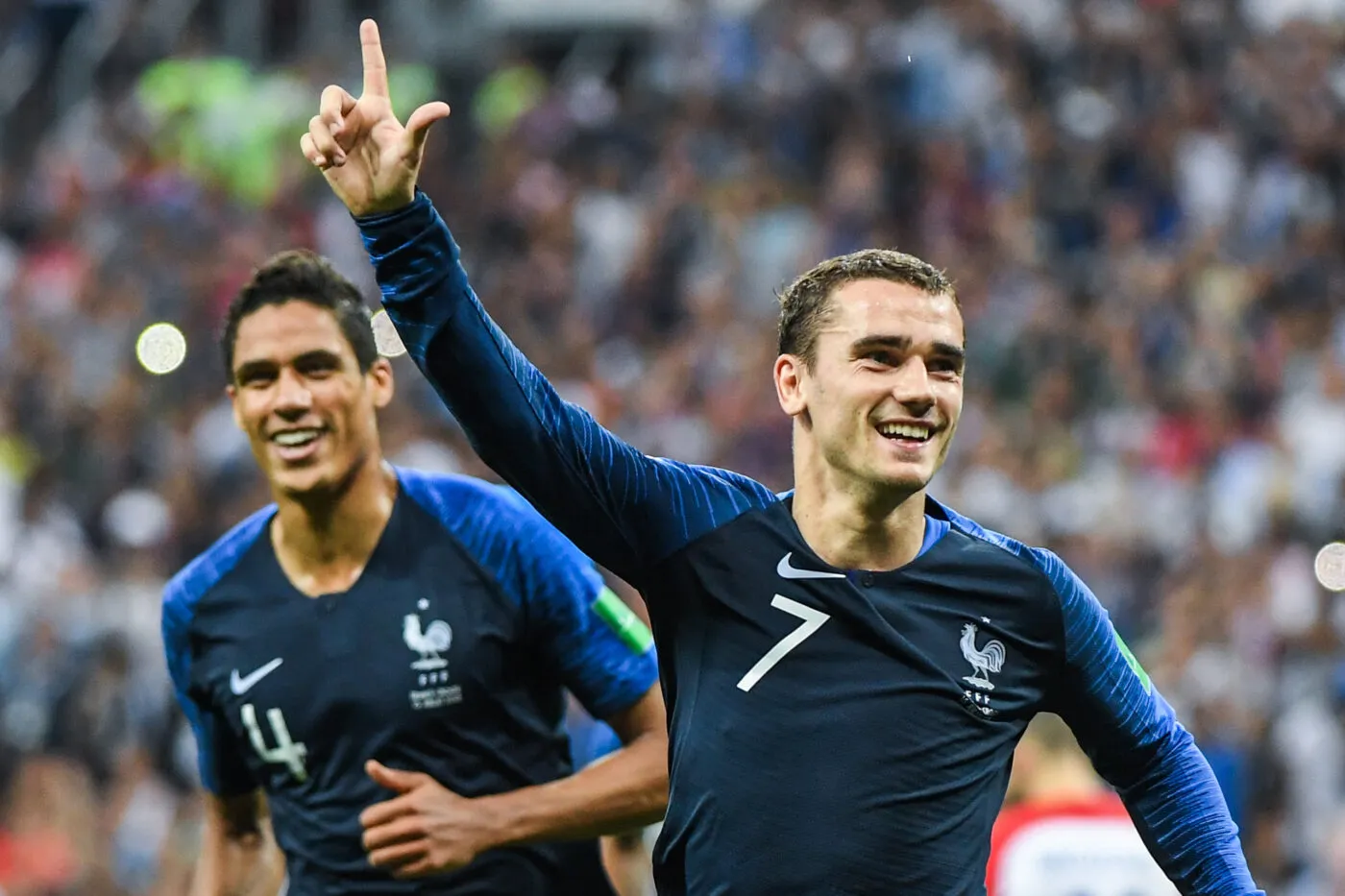 Quel champion du monde 2018 ferait un bon sélectionneur des Bleus ?