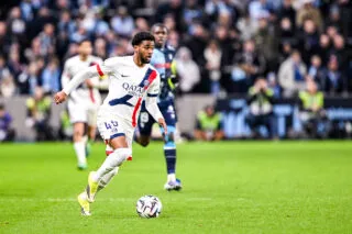Qui pour remplacer Bradley Barcola au PSG ?