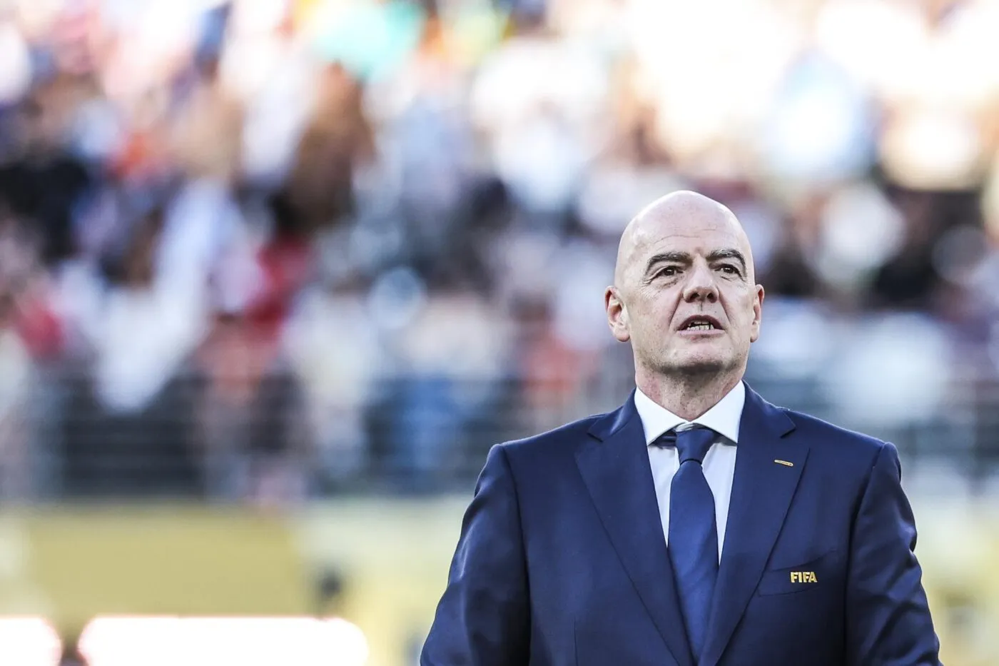 Des fédérations arabes apportent leur soutien à Infantino