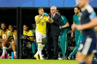 Carlo Ancelotti se passe de Neymar pour la prochaine trêve internationale