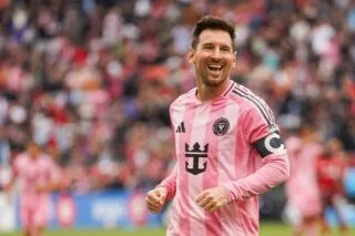 Messi reprend l’entraînement avec l’Inter Miami