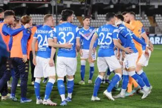 Le Brescia Calcio officiellement dissout