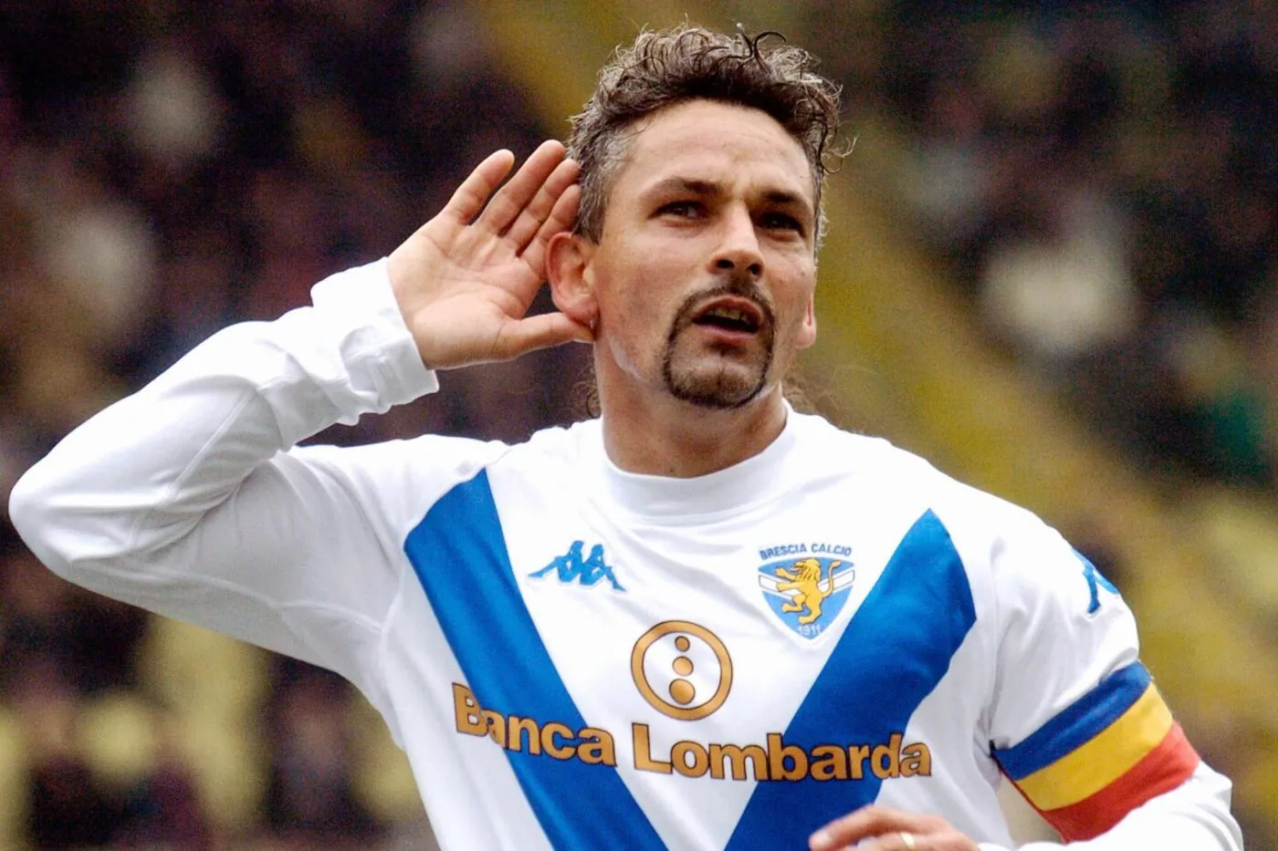 Souvenirs d&rsquo;un Brescia qui a vibré avec Baggio et Guardiola