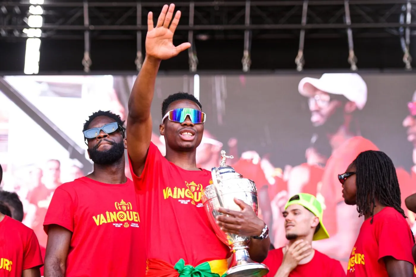 Lens va perdre sa révélation de la saison passée pour une somme record