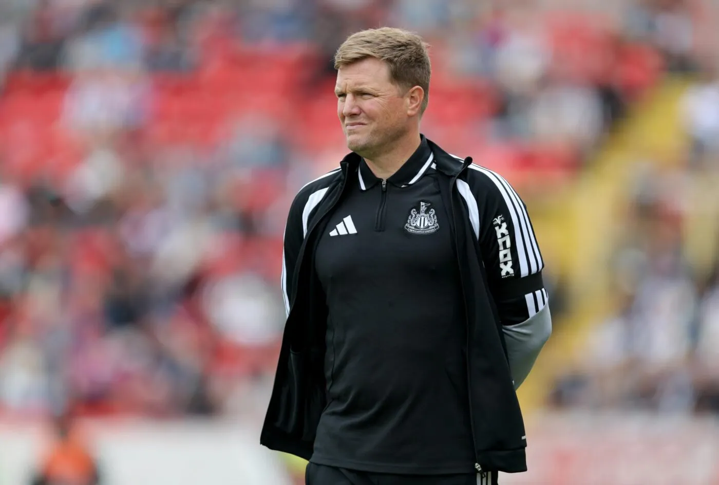 Eddie Howe va quitter Newcastle