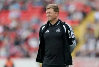 Eddie Howe va quitter Newcastle